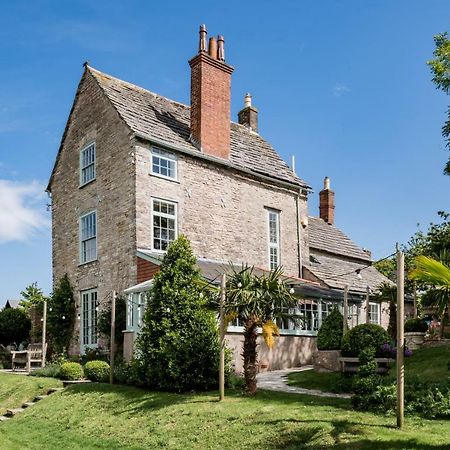 Magnificent Clarence Cottage! Swanage Exteriör bild