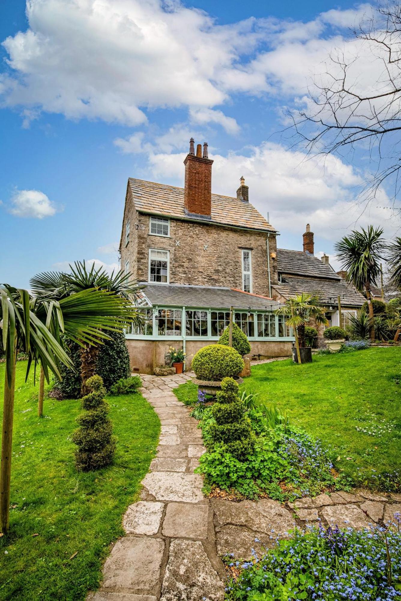 Magnificent Clarence Cottage! Swanage Exteriör bild