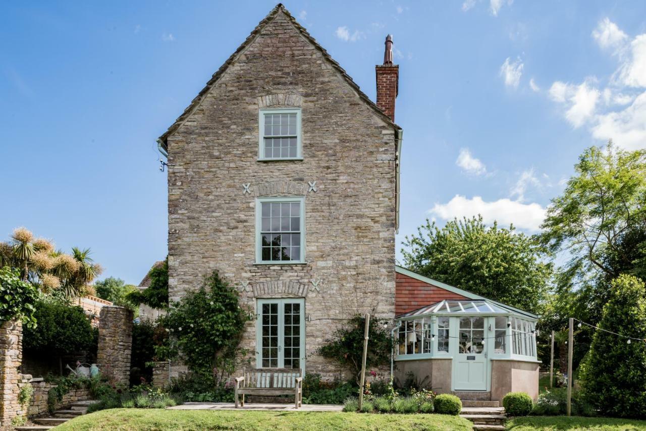 Magnificent Clarence Cottage! Swanage Exteriör bild