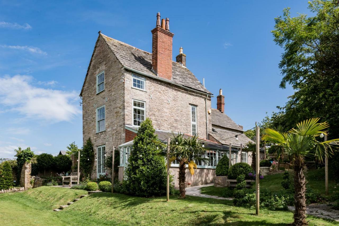 Magnificent Clarence Cottage! Swanage Exteriör bild