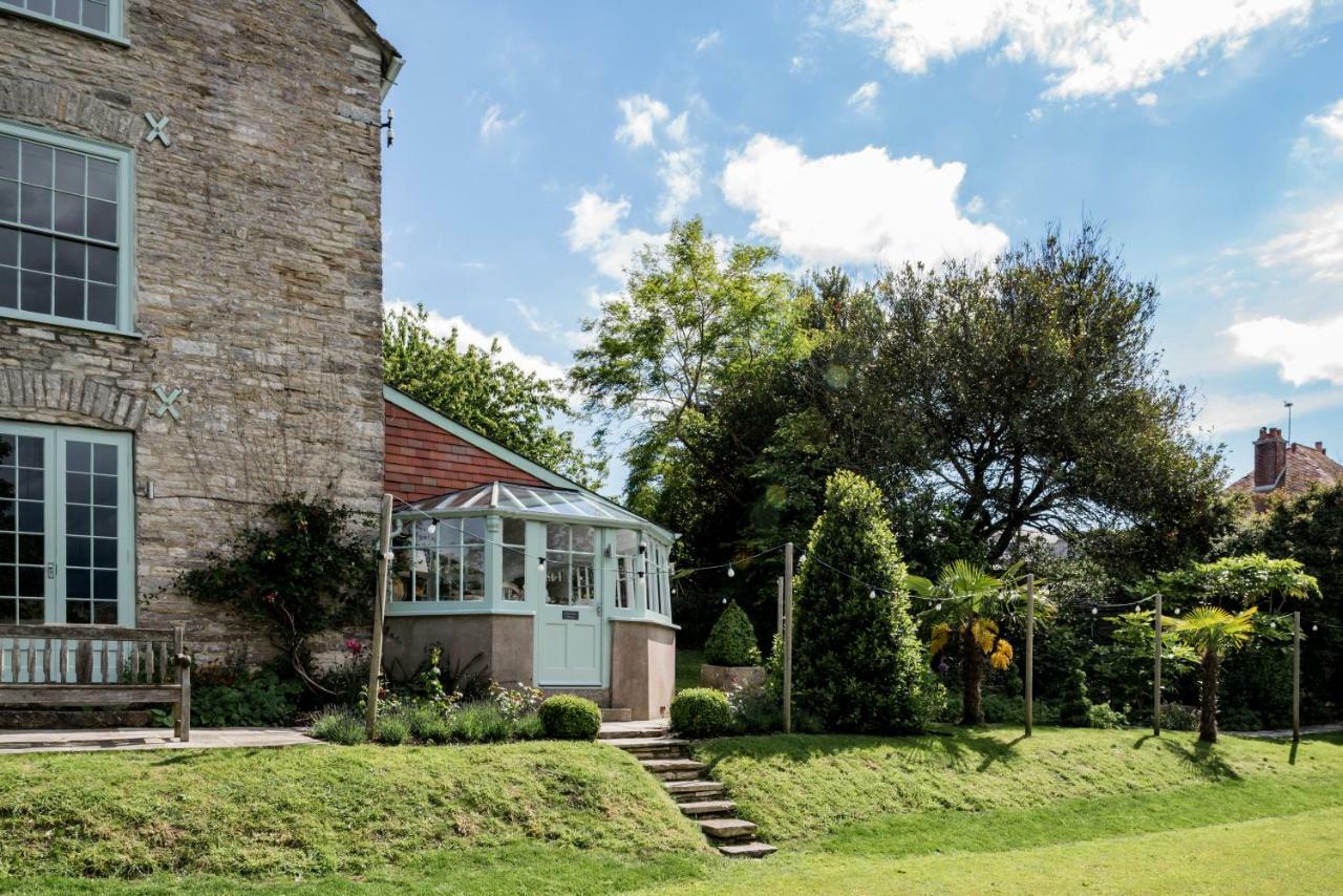 Magnificent Clarence Cottage! Swanage Exteriör bild