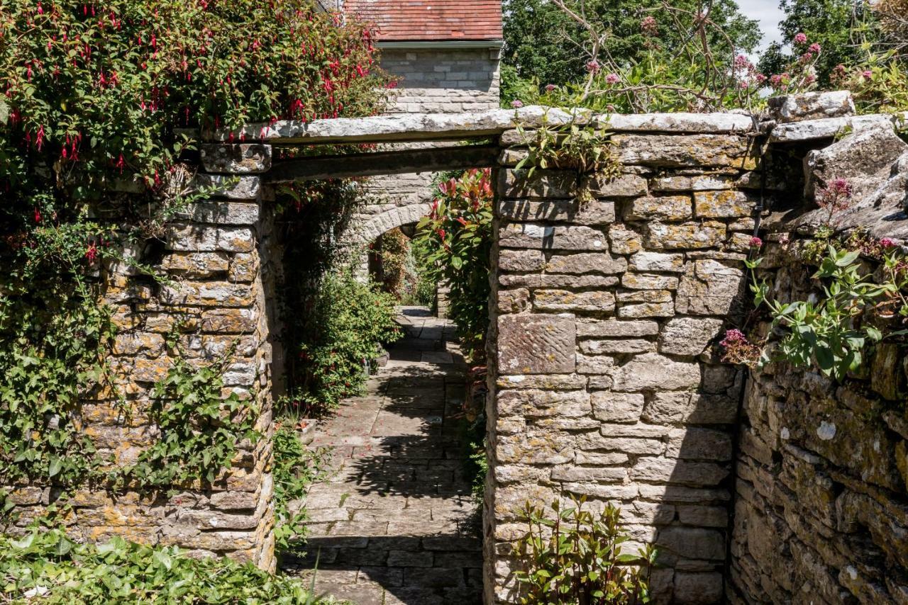 Magnificent Clarence Cottage! Swanage Exteriör bild