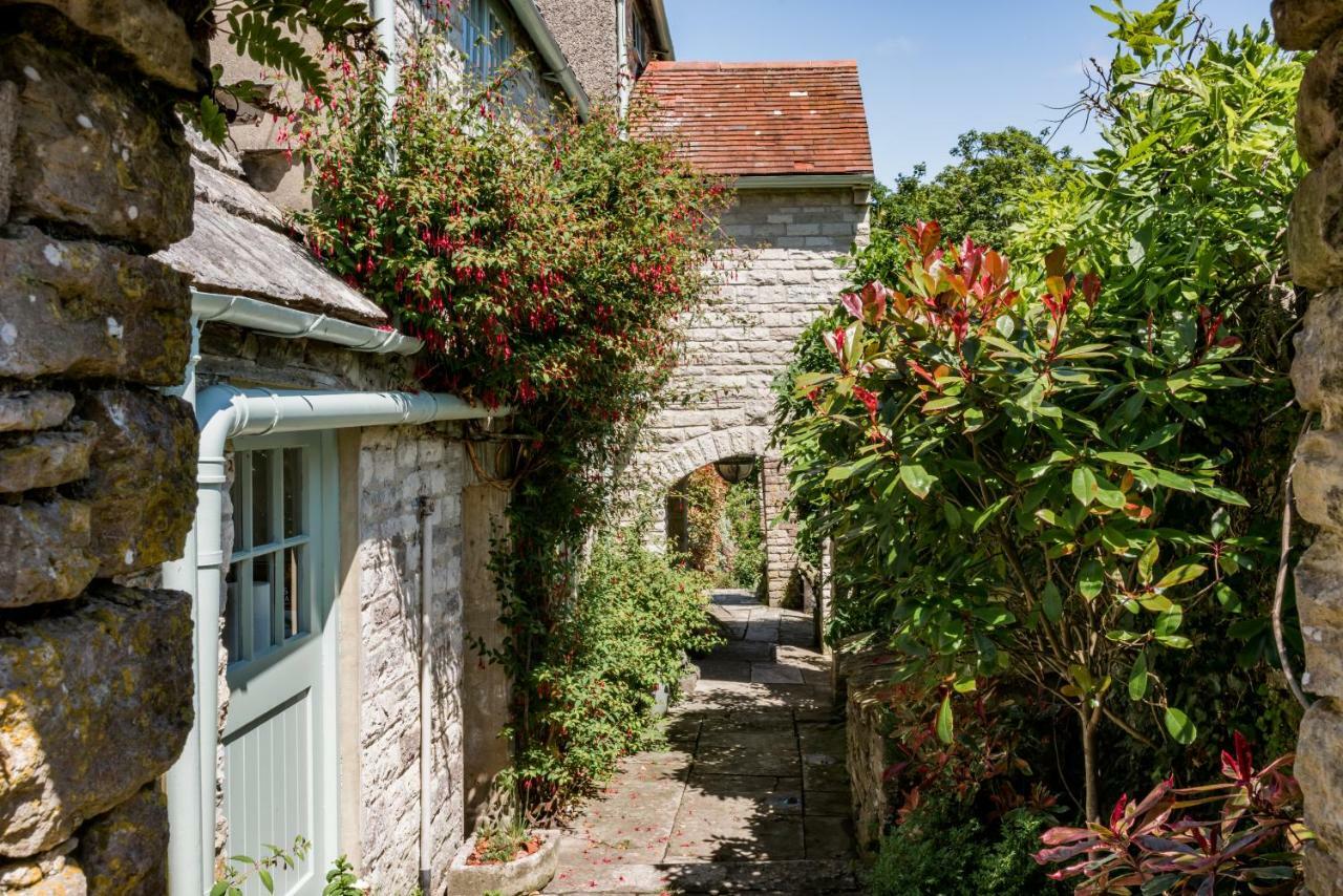 Magnificent Clarence Cottage! Swanage Exteriör bild