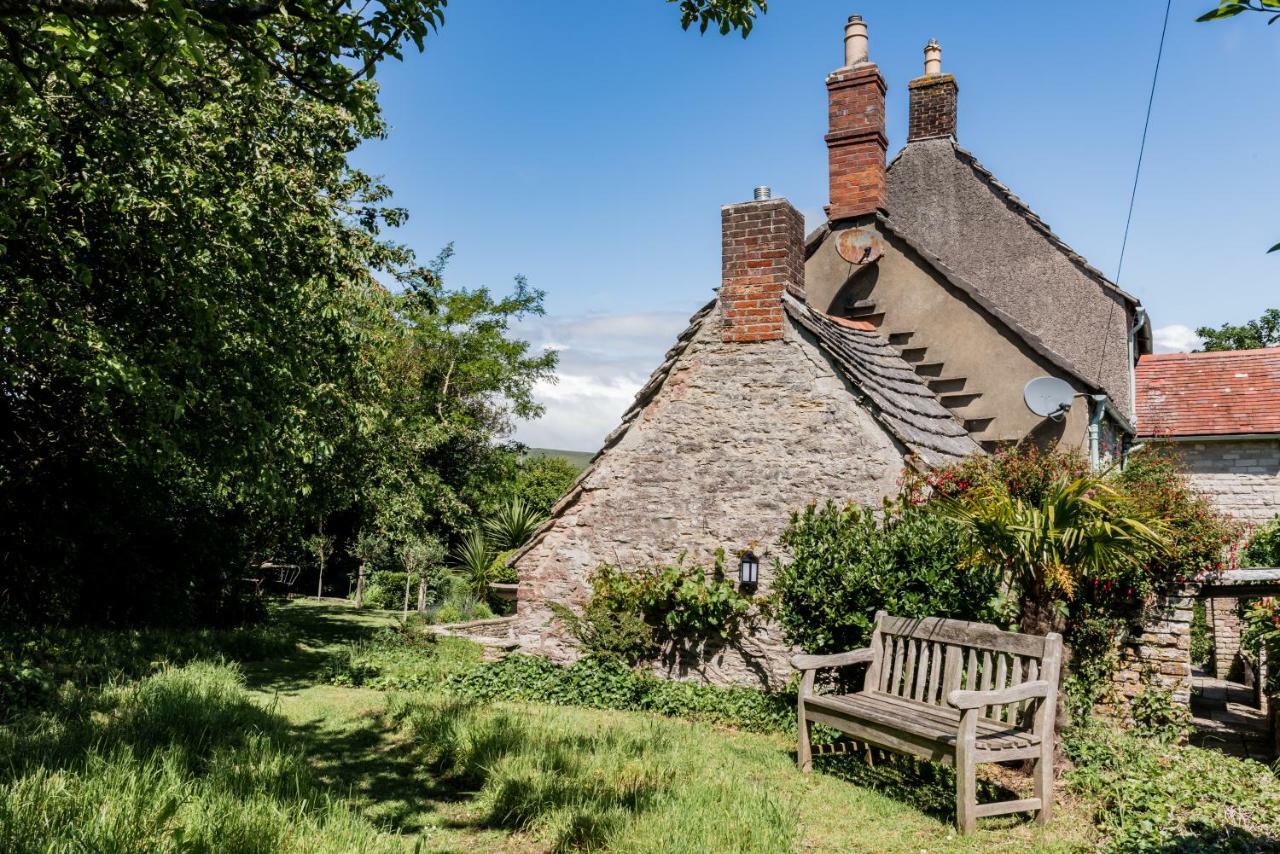 Magnificent Clarence Cottage! Swanage Exteriör bild